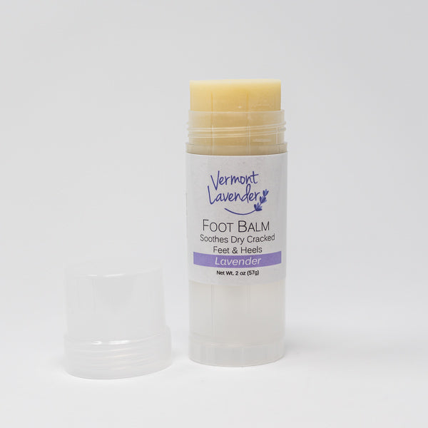 Foot Lotion Stick | Lavender | Bulgarian and French Lavenders