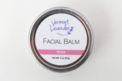 Facial Balm | Face Cream Dry Mature Skin | Natural | Rose Hip | Rose Essential Oil