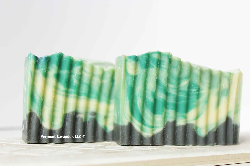 Serenity | Rainforest Green Soap
