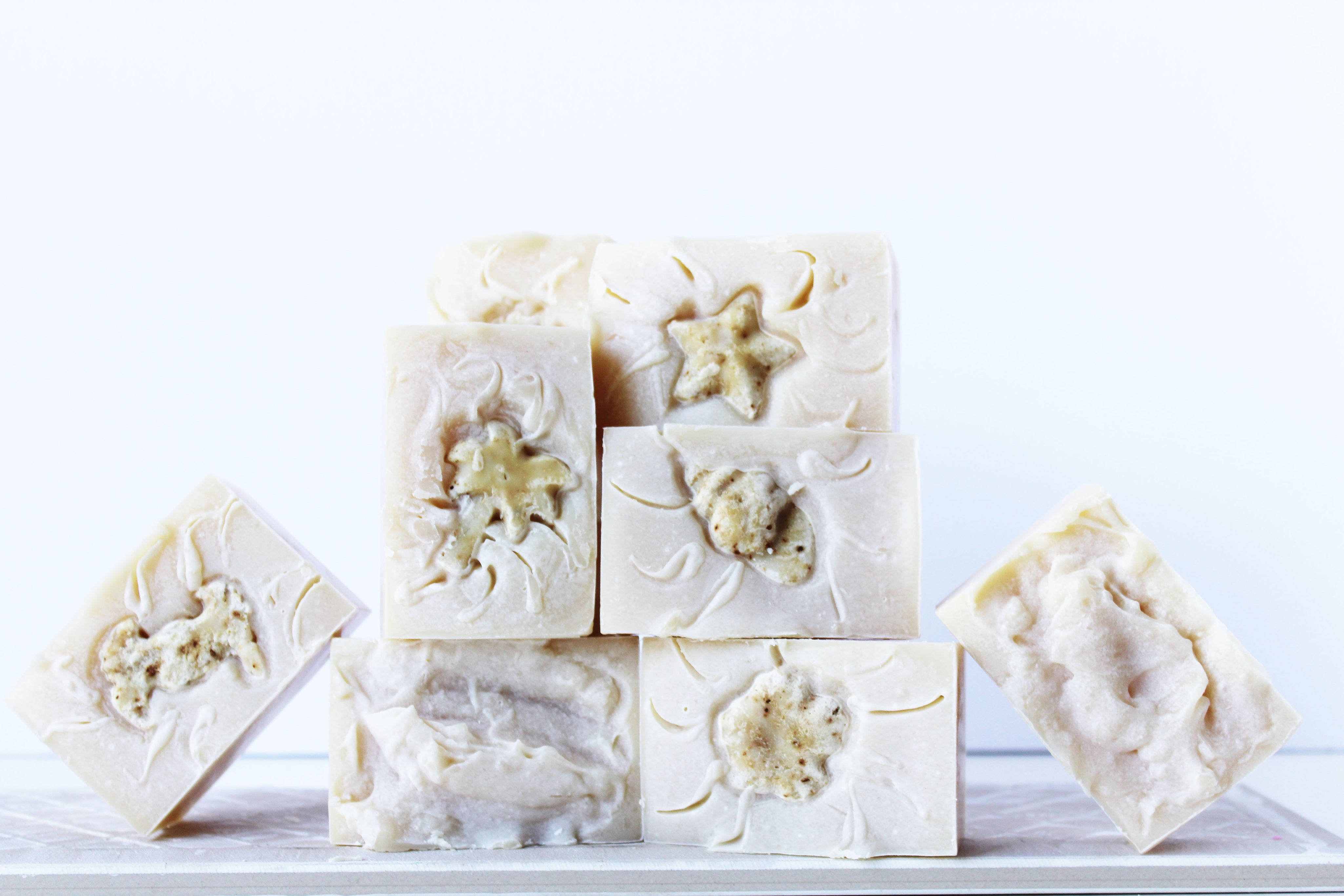 Sun and Sand Beach | Lavender Essential Oil | Winter Blues | Pick Me Up Soap