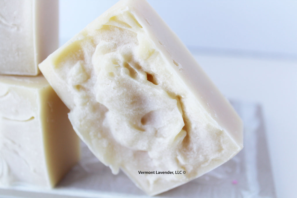 Sun and Sand Beach Lavender Scented Soap | Winter Blues | Pick Me Up Soap