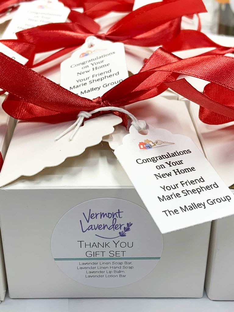 Thank you gift set for customers